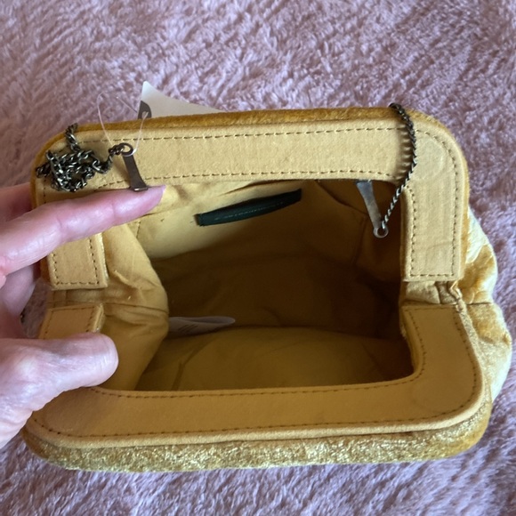 NWT ANTHROPOLOGIE FASHION PURSE - Picture 4 of 6